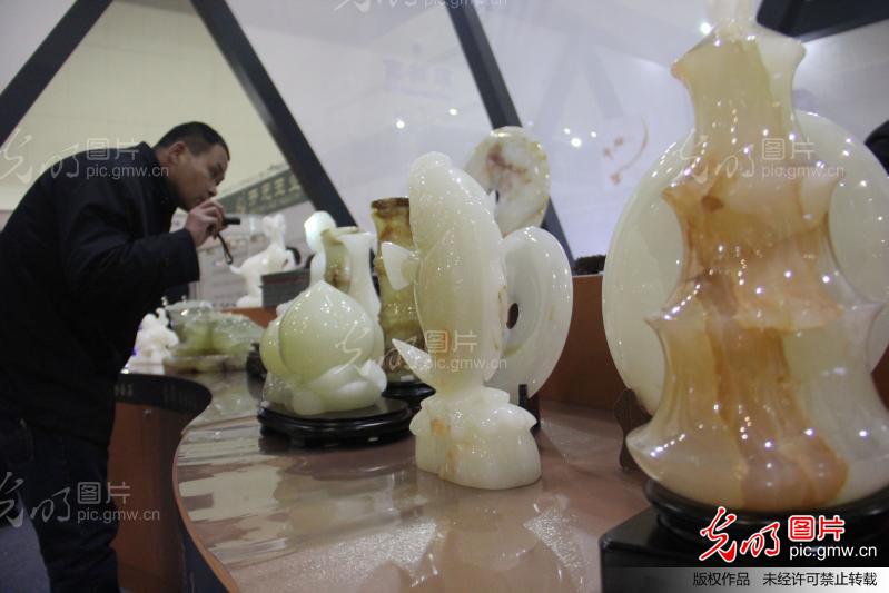 大河珠寶風(fēng)尚大典－－中國(guó)（鄭州）珠寶首飾博覽會(huì)開(kāi)幕