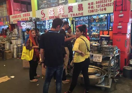合肥正式擁有首家酒店用品全球采購(gòu)中心！